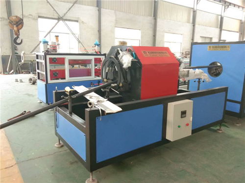 专业可靠的电力管材生产解决方案 澳锐塑机引领诚信制造