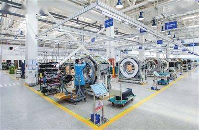 沈阳市高新技术产业提质增速，安防设备制造引领创新浪潮