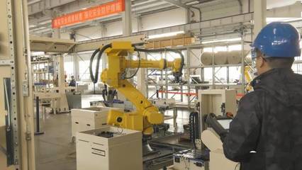 青岛高新区力鼎自动化 深耕汽车领域，闯出智能制造一片天