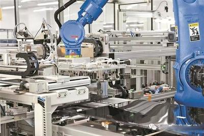 持续复苏、继续向好——从机械电气设备制造看深圳1-11月经济发展韧性